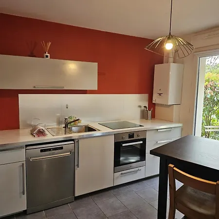 Le Loft De - La Lägenhet Genas