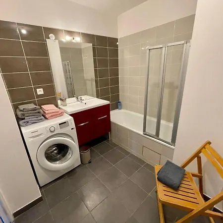 Le Loft De - La Lägenhet Genas
